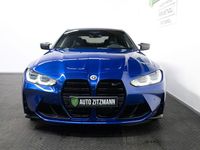 Gebraucht BMW M4 Competition Edition 510 PS (375 kW) 2023 Blau Coupé