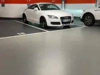 Gebraucht Audi TT Design 200 PS (147 kW) 2007 Weiß Coupé