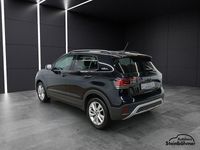 Gebraucht VW T-Cross Goal 115 PS (84 kW) 2025 Deep black perleffekt (schwarz) SUV