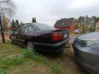 Gebraucht Opel Senator 204 PS (150 kW) 1990 Violet Limousine
