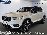 Gebraucht Volvo XC40 R-Design 197 PS (144 kW) 2019 Weiß SUV