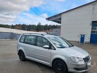 Gebraucht VW Touran 140 PS (102 kW) 2010 Grau Van / Kleinbus