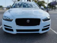 Gebraucht Jaguar XE Pure 179 PS (131 kW) 2018 Weiß Limousine