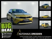 Occasion Opel Astra Edition 181 ch (133 kW) 2022 Jaune Citadine