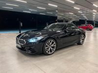 Gebraucht BMW Z4 197 PS (144 kW) 2021 Schwarz Cabrio