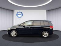Gebraucht BMW 216 102 PS (75 kW) 2018 Schwarz ii Van / Kleinbus