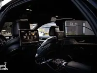 Gebraucht Audi A8L 385 PS (283 kW) 2015 Schwarz Limousine
