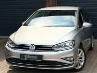 Gebraucht VW Golf VII Highline 150 PS (110 kW) 2018 Silber Limousine