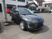 Gebraucht Ford Kuga Titanium 150 PS (110 kW) 2020 Magneticgrau (metallic) SUV