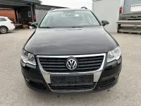 Gebraucht VW Passat Trendline 105 PS (77 kW) 2010 Schwarz Kombi