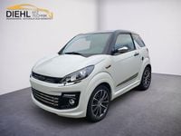 Gebraucht Ligier JS50 2019 Perlmuttweiss Kleinwagen