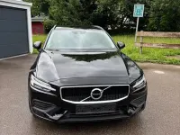 Gebraucht Volvo V60 150 PS (110 kW) 2018 Schwarz Kombi