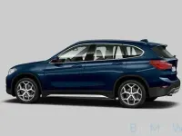 Gebraucht BMW X1 xLine 150 PS (110 kW) 2017 Blau SUV