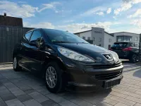Gebraucht Peugeot 207 75 PS (55 kW) 2006 Schwarz Limousine