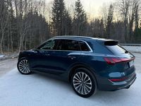 Gebraucht Audi e-tron Sport 300 kW (408 PS) 2020 Blau SUV