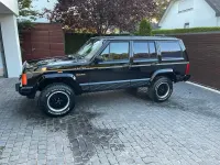 Usata Jeep Cherokee Limited 178 CV (130 kW) 1994 Nero SUV