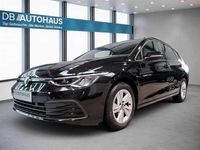 Gebraucht VW Golf VIII Life 110 PS (80 kW) 2024 Schwarz Kombi