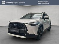Gebraucht Toyota Corolla Cross Team 197 PS (144 kW) 2022 Schneeweiß SUV