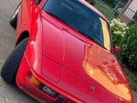 Gebraucht Porsche 924 160 PS (117 kW) 1988 Rot Coupé