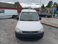 Gebraucht Opel Combo 94 PS (69 kW) 2007 Weiß Van / Kleinbus