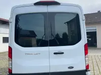 Gebraucht Ford Transit 131 PS (96 kW) 2021 Weiß Kombi