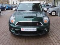 Gebraucht Mini Cooper S 184 PS (135 kW) 2010 British racing green ii metall Kleinwagen