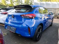 Gebraucht Opel Corsa 101 PS (74 kW) 2024 Blau Kleinwagen