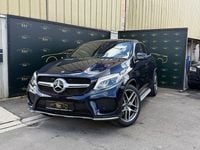 Gebraucht Mercedes GLE350 258 PS (189 kW) 2020 Blau SUV