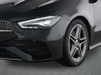 Gebraucht Mercedes CLA200 163 PS (119 kW) 2025 Schwarz Limousine