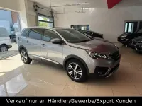 Gebraucht Peugeot 5008 Allure 131 PS (96 kW) 2019 Grau SUV