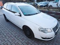 Gebraucht VW Passat Highline 105 PS (77 kW) 2008 Weiß Kombi