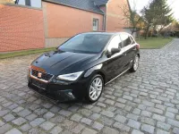 Neu Seat Ibiza FR 116 PS (85 kW) 2025 Schwarz Kleinwagen