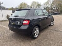 Gebraucht Skoda Fabia Cool Edition 75 PS (55 kW) 2016 Schwarz Limousine