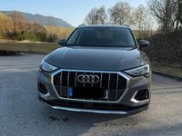 Gebraucht Audi Q3 Advanced 150 PS (110 kW) 2021 Grau SUV