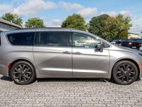 Gebraucht Chrysler Pacifica Limited 298 PS (219 kW) 2018 Grau Van / Kleinbus