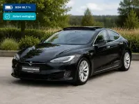 Gebraucht Tesla Model S 386 kW (525 PS) 2017 Schwarz Kleinwagen