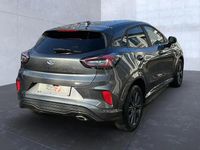 Gebraucht Ford Puma ST-Line X 125 PS (91 kW) 2022 Magneticgrau (grau) SUV