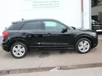Gebraucht Audi Q2 Sport 150 PS (110 kW) 2021 Schwarz SUV