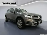 Używany Mercedes GLC300e 320 KM (235 kW) 2022 Szary SUV