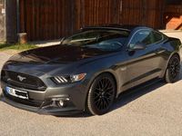 Gebraucht Ford Mustang GT Fastback 421 PS (309 kW) 2016 Grau Coupé