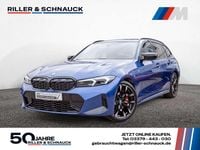 Gebraucht BMW 340 374 PS (275 kW) 2025 Portimao blau Kombi