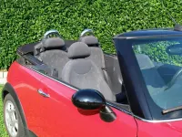 Gebraucht Mini One Cabriolet 90 PS (66 kW) 2007 Rot Cabrio