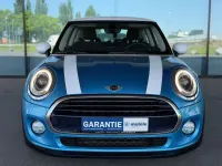 Używany Mini Cooper 136 KM (100 kW) 2016 Niebieski Hatchback