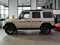 Gebraucht Mercedes G400 AMG 330 PS (242 kW) 2022 Beige SUV