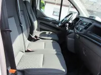 Gebraucht Ford Transit Custom 131 PS (96 kW) 2021 Weiß Van / Kleinbus