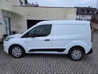 Gebraucht Ford Transit Connect 101 PS (74 kW) 2021 Weiß Van / Kleinbus