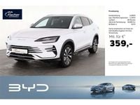 Gebraucht BYD Seal U Comfort 218 PS (160 kW) 2025 Snow white SUV