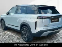 Neu Jaecoo 7 147 PS (108 kW) 2025 Silber SUV