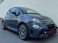 Gebraucht Abarth 595 145 PS (106 kW) 2017 Grau Kleinwagen