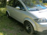 Occasion Audi A2 80 ch (58 kW) 2002 Argent Citadine